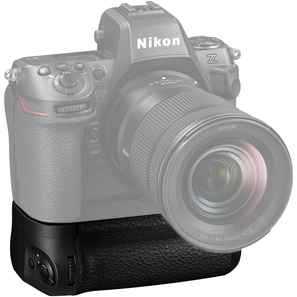 キヨネー Nikon MB-N12 Power Battery Grip for Nikon Z8 – Outdoorphoto