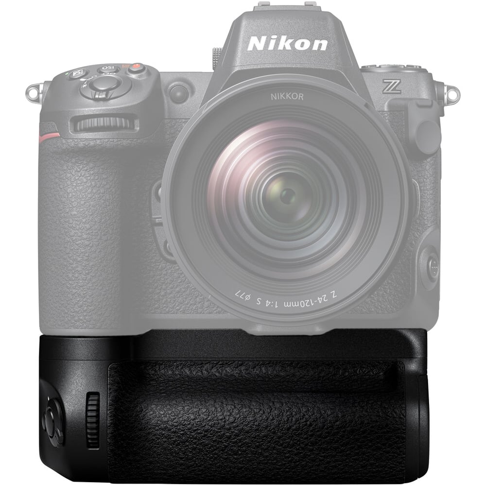 Nikon MB-N12 Power Battery Grip for Nikon Z8 – Outdoorphoto