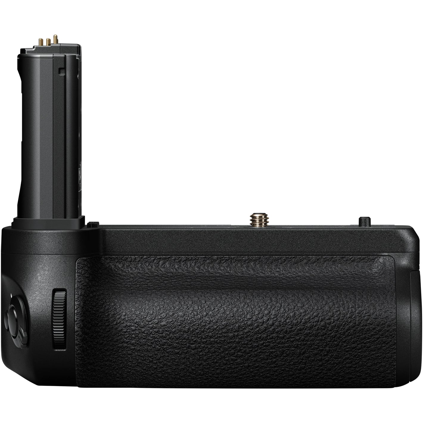 Nikon MB-N14 Power Battery Grip - ergonomic grip designed for Nikon Z6 III, offering extended battery life and enhanced vertical shooting control.