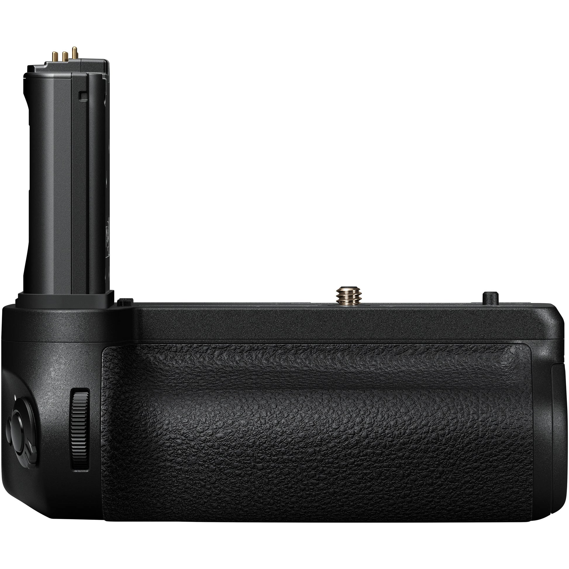 Nikon MB-N14 Power Battery Grip - ergonomic grip designed for Nikon Z6 III, offering extended battery life and enhanced vertical shooting control.