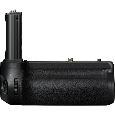 Nikon MB-N14 Power Battery Grip - ergonomic grip designed for Nikon Z6 III, offering extended battery life and enhanced vertical shooting control.