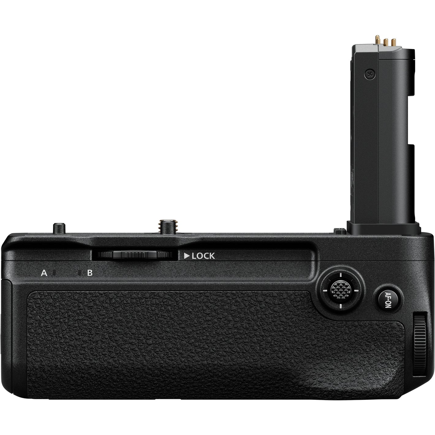 Nikon MB-N14 Power Battery Grip - ergonomic grip designed for Nikon Z6 III, offering extended battery life and enhanced vertical shooting control.