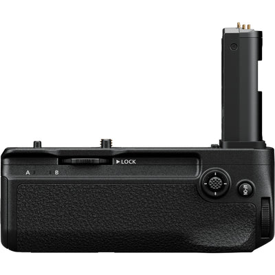 Nikon MB-N14 Power Battery Grip - ergonomic grip designed for Nikon Z6 III, offering extended battery life and enhanced vertical shooting control.