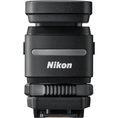 ME-D10 Shotgun Microphone on ZR with 32-bit float audio and built-in shock mount.