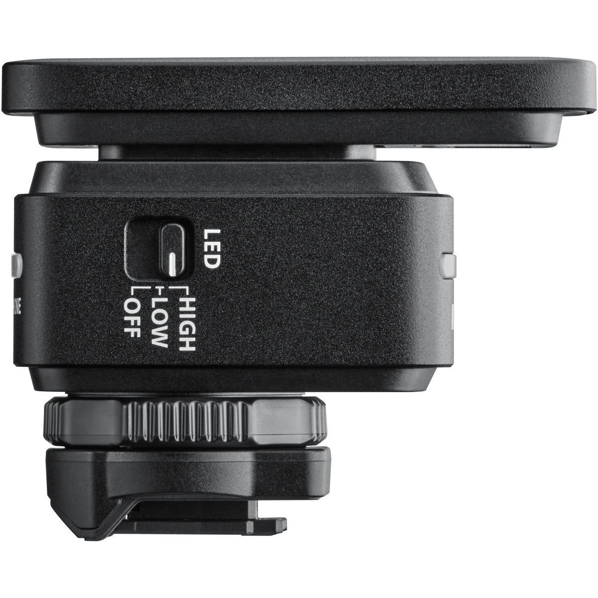 Nikon ME-D10 LED status control