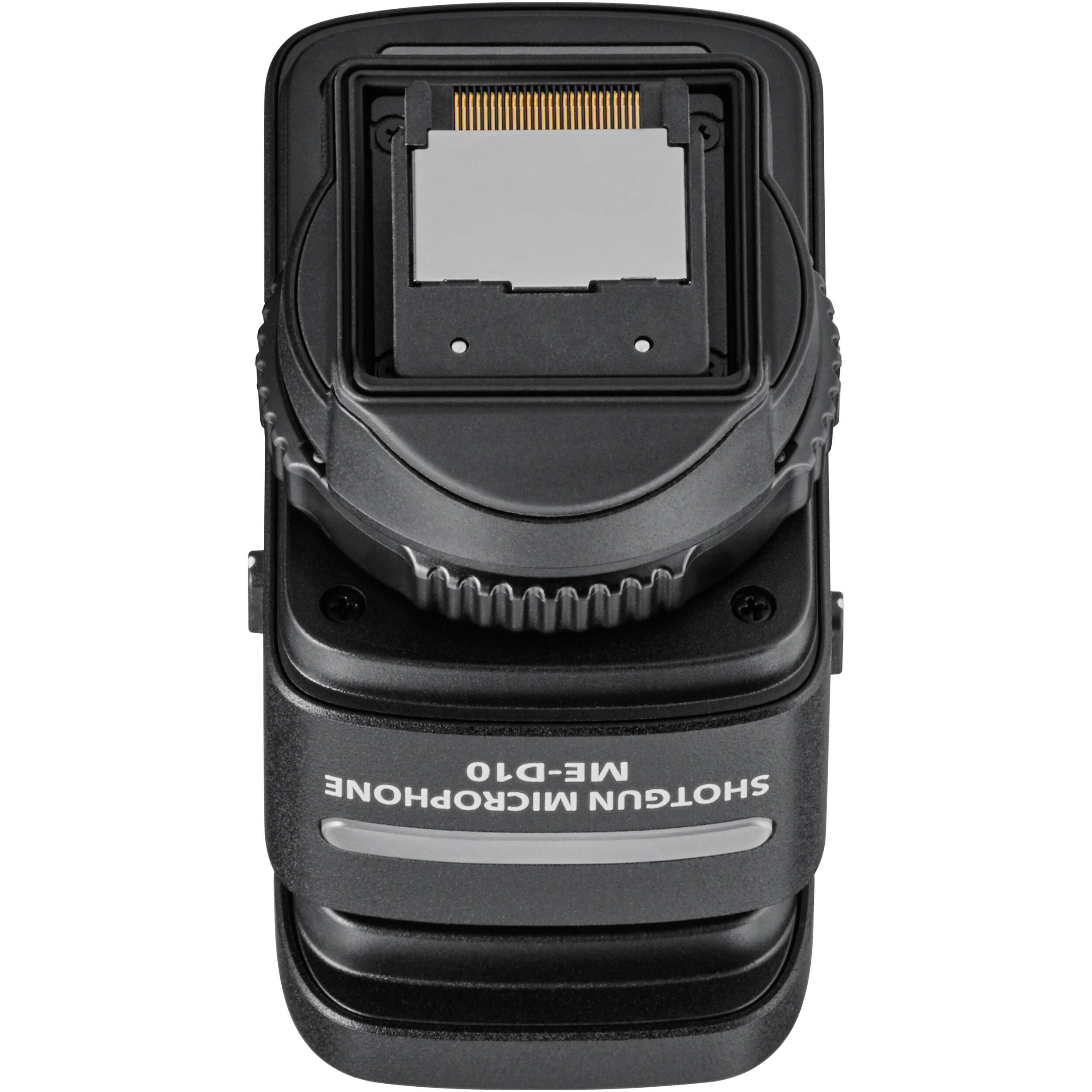 Nikon ME-D10 Shotgun Microphone for ZR – Outdoorphoto
