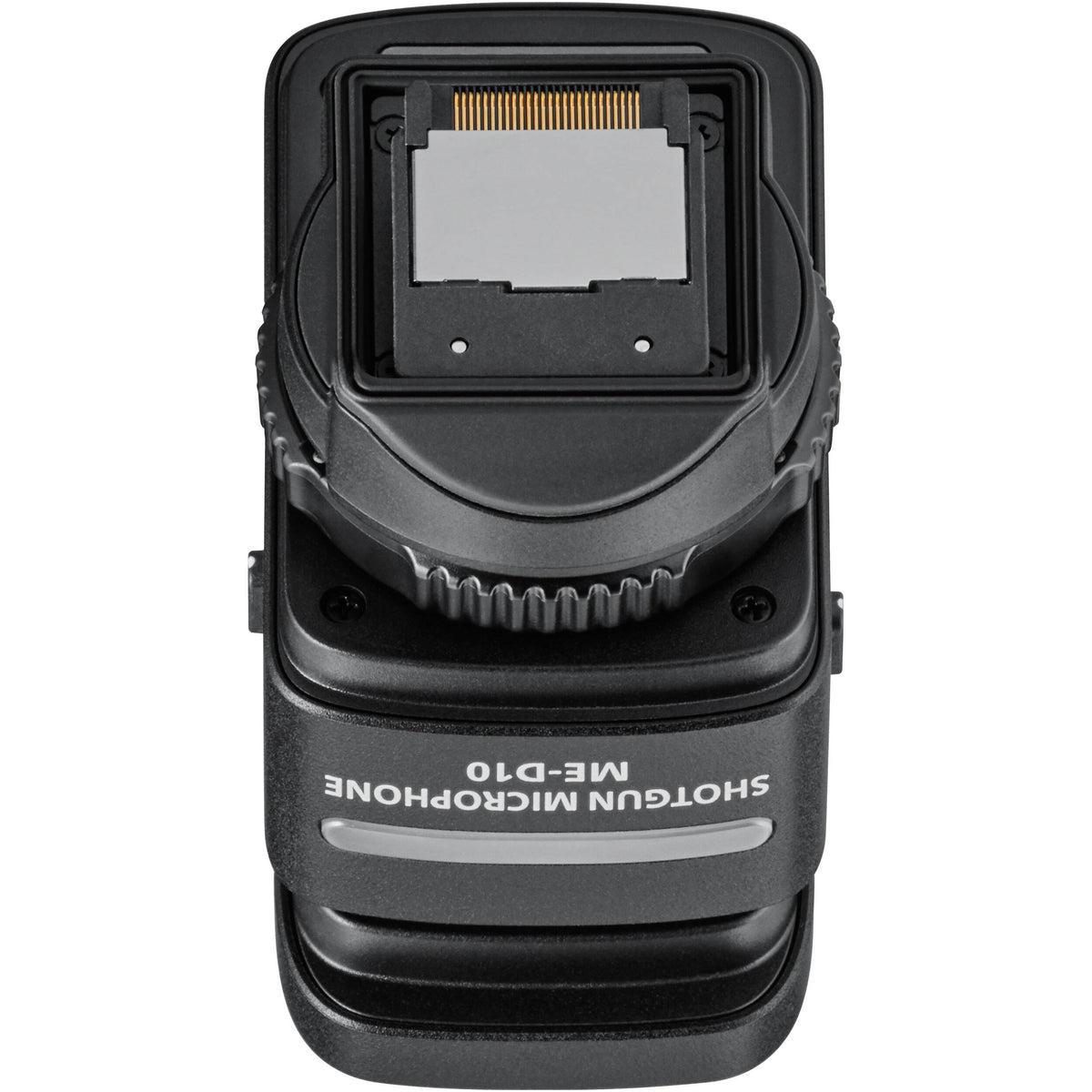 Nikon ME-D10 digital accessory shoe connection