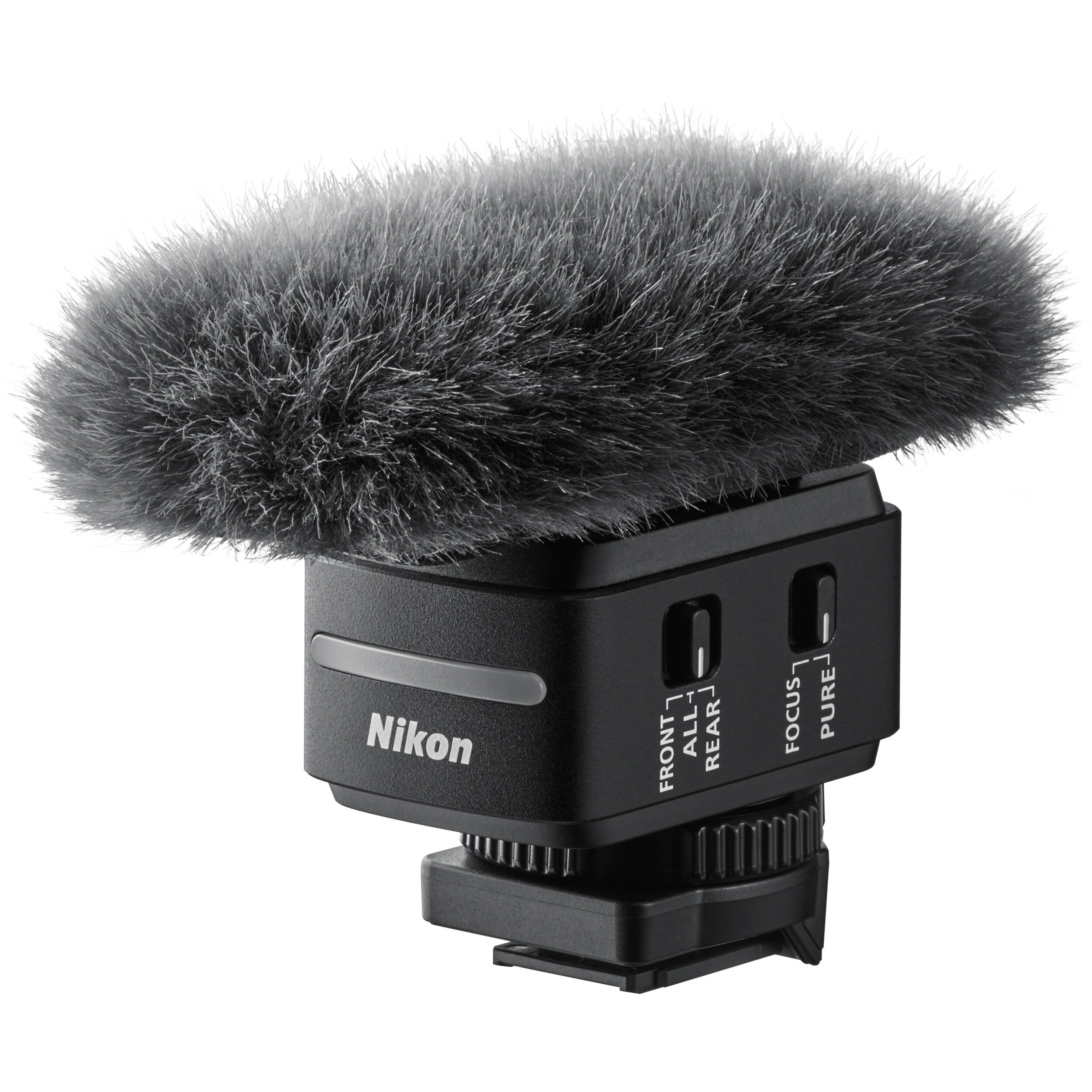 Nikon ME-D10 Shotgun Microphone for ZR – Outdoorphoto