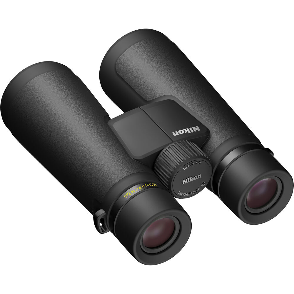 Nikon MONARCH M5 10x50 Binoculars with Rubber Armouring