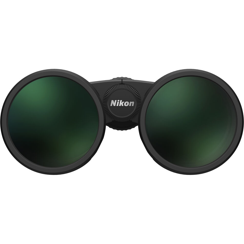 Nikon MONARCH M5 10x50 Binoculars - front elements