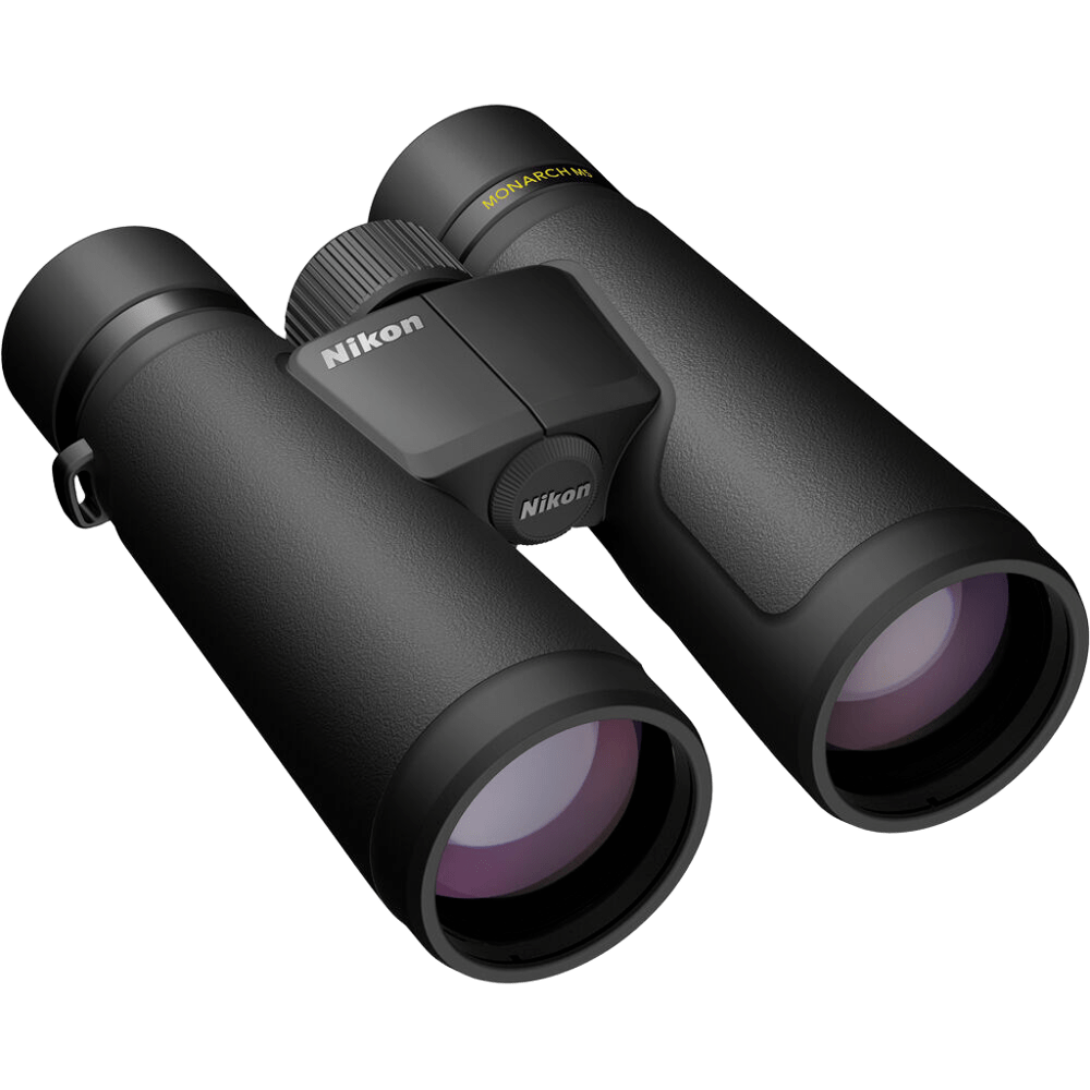 Nikon MONARCH M5 12x50 Binoculars with Rubber Armouring