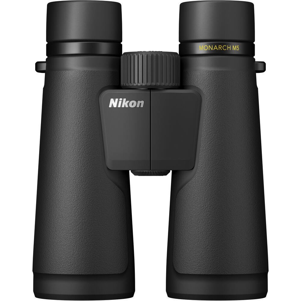 Nikon MONARCH M5 12x50 Binoculars with Rubber Armouring