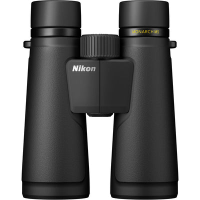 Nikon MONARCH M5 12x50 Binoculars with Rubber Armouring