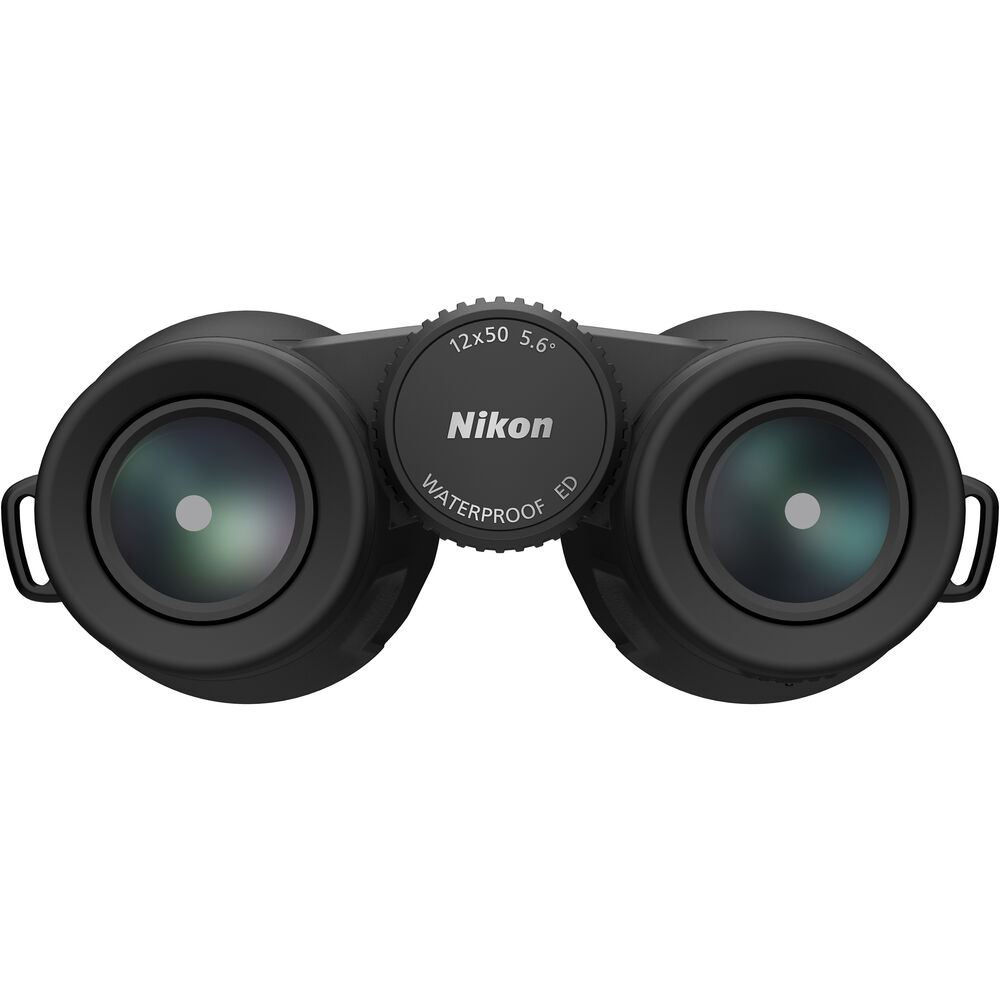 Nikon MONARCH M5 12x50 Binoculars with Rubber Armouring