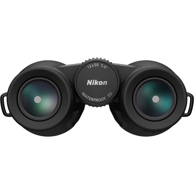 Nikon MONARCH M5 12x50 Binoculars with Rubber Armouring