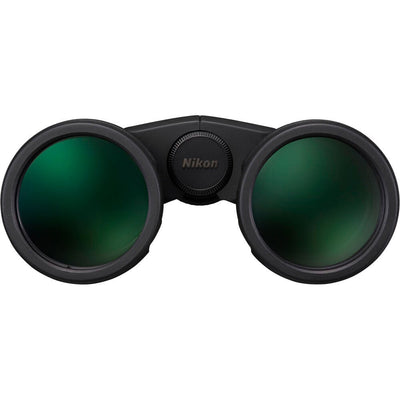 Nikon Monarch M5 Binoculars with ED glass and eco-friendly optics, offering wide field of view, high-resolution imagery, and water- and fog-proof design.