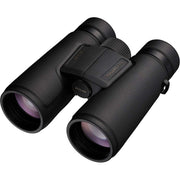 Nikon Monarch M5 Binoculars featuring a sleek new design, extra-low dispersion glass, and rugged waterproof construction for immersive outdoor viewing.