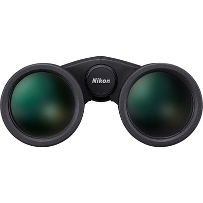 Nikon Monarch M7 8x42 Binoculars with ultra-wide 144.4m field of view, ED glass, and bright, clear optics for birding and nature observation.