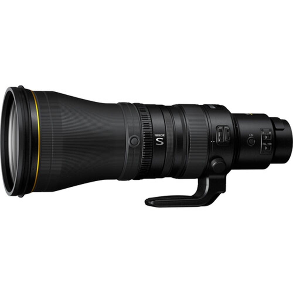 Nikon Z 600mm f/4 TC VR S Lens – Outdoorphoto