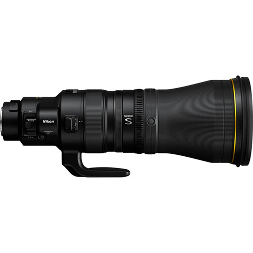 Nikon Z 600mm f/4 TC VR S Lens – Outdoorphoto