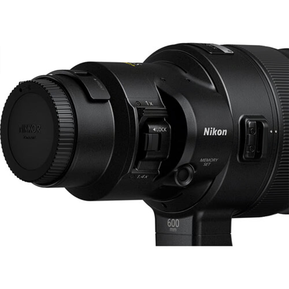 Nikon Z 600mm f/4 TC VR S Lens – Outdoorphoto
