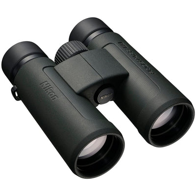 Nikon PROSTAFF P3 10x42 binoculars with multicoated optics, waterproof and fog-proof body