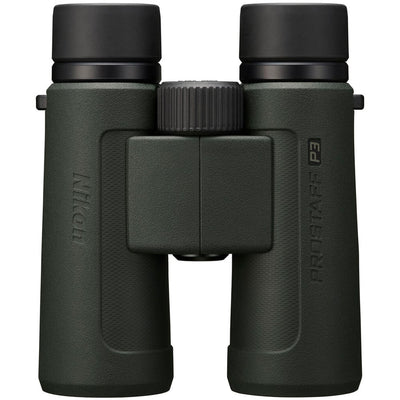 Nikon PROSTAFF P3 10x42 binoculars with multicoated optics, waterproof and fog-proof body