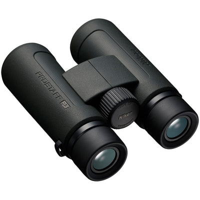 Nikon PROSTAFF P3 10x42 binoculars with multicoated optics, waterproof and fog-proof body