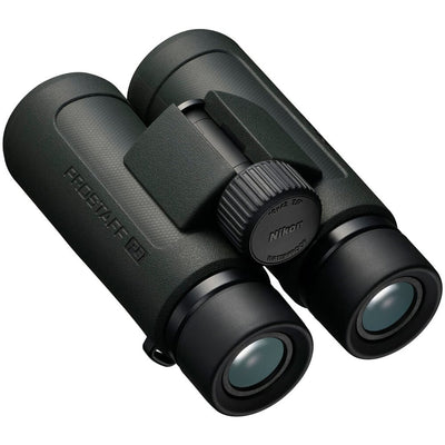 Nikon PROSTAFF P3 10x42 binoculars with multicoated optics, waterproof and fog-proof body