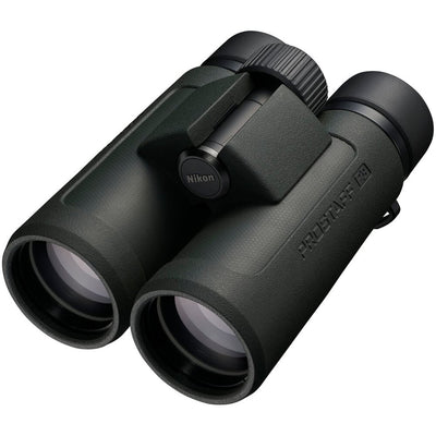 Nikon PROSTAFF P3 10x42 binoculars with multicoated optics, waterproof and fog-proof body