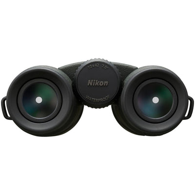 Nikon PROSTAFF P3 10x42 binoculars with multicoated optics, waterproof and fog-proof body