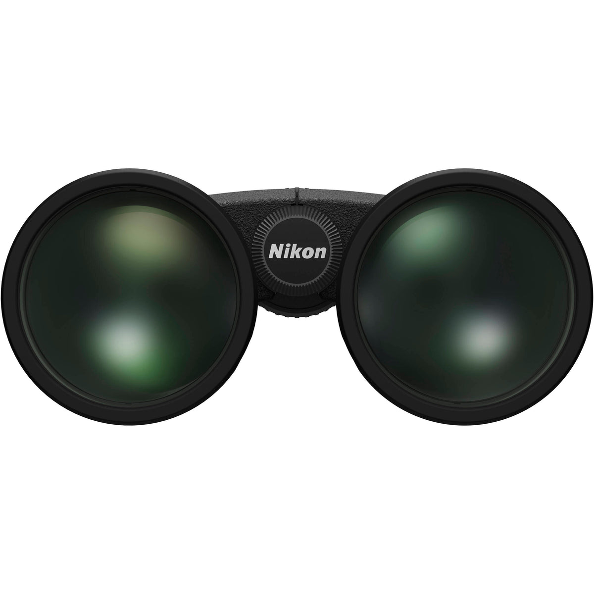 Nikon Prostaff P7 10x50 binoculars with locking diopter ring and long eye