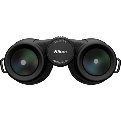 Nikon Prostaff P7 12x50 binoculars for birdwatching