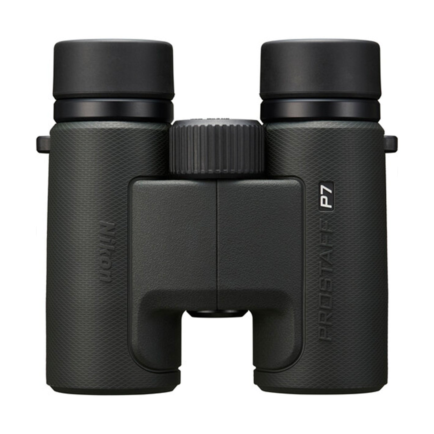 Nikon Prostaff P7 8x binoculars with clear, steady views, anti-reflective lenses, and rugged, weatherproof design.