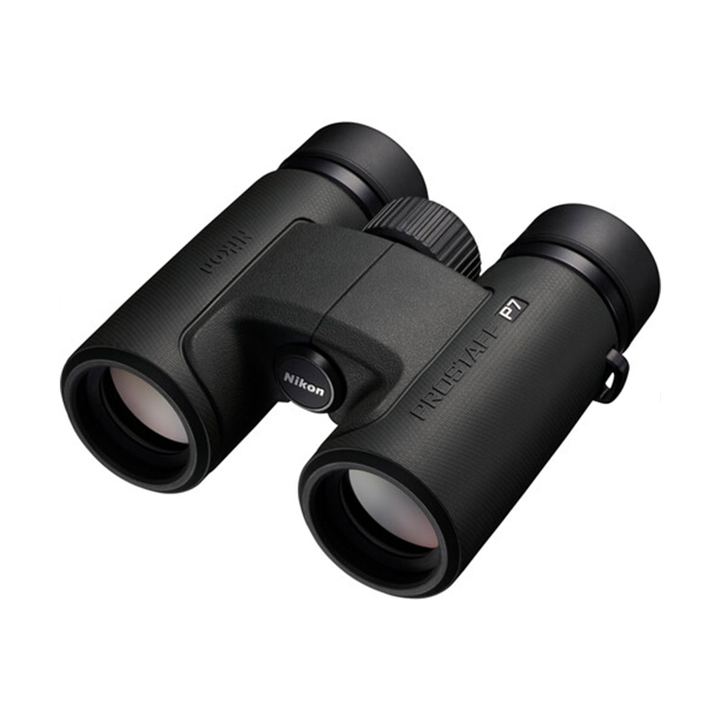 Nikon Prostaff P7 8x binoculars with clear, steady views, anti-reflective lenses, and rugged, weatherproof design.