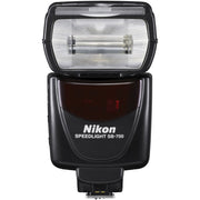 Compact and powerful Nikon SB-700 Speedlight with i-TTL, wireless control, and fast recycling for versatile photography.