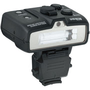 Nikon SB-R200 Wireless Remote Speedlight for TTL macro and close-up photography. Compact, versatile, and CLS-compatible.