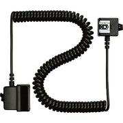 Nikon MC-29 is an off-camera flash cord that provides full TTL control for Nikon Speedlites when used with Nikon SLR cameras with hot flash shoe.