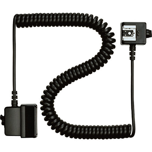 Nikon MC-29 is an off-camera flash cord that provides full TTL control for Nikon Speedlites when used with Nikon SLR cameras with hot flash shoe.