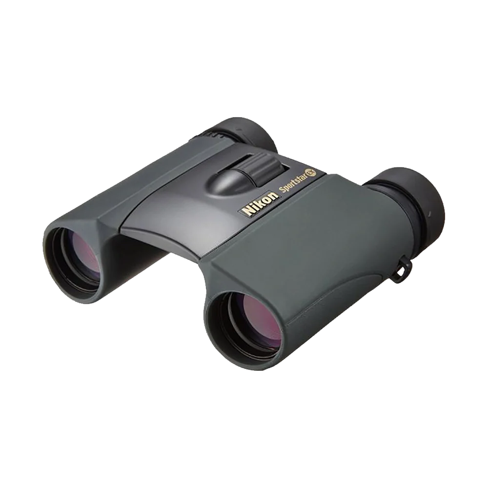 The Nikon 10x25DCF Sportstar EX Black is available both online and in store from Outdoorphoto.