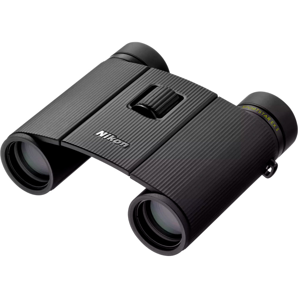 Nikon Sportstar EX II 8x25 | Birdwatching & Hiking Optics