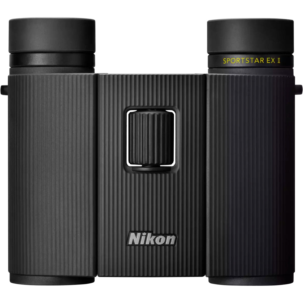 Nikon Sportstar EX II 8x25 | Birdwatching & Hiking Optics