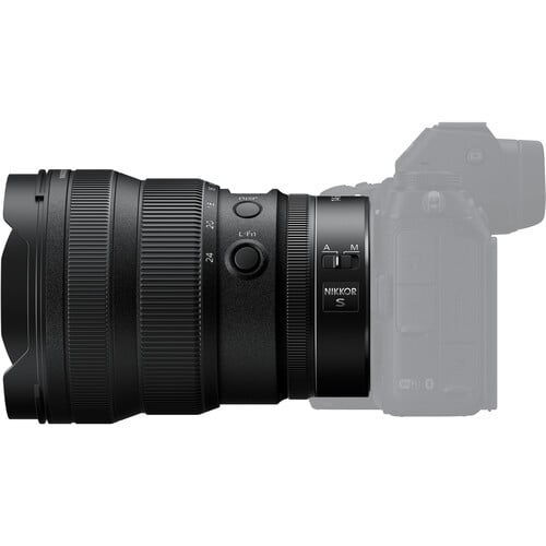 AF‐S NIKKOR 14-24mm F2.8G ED Rental - Nikon Z 14-24mm f/2.8 S Lens
