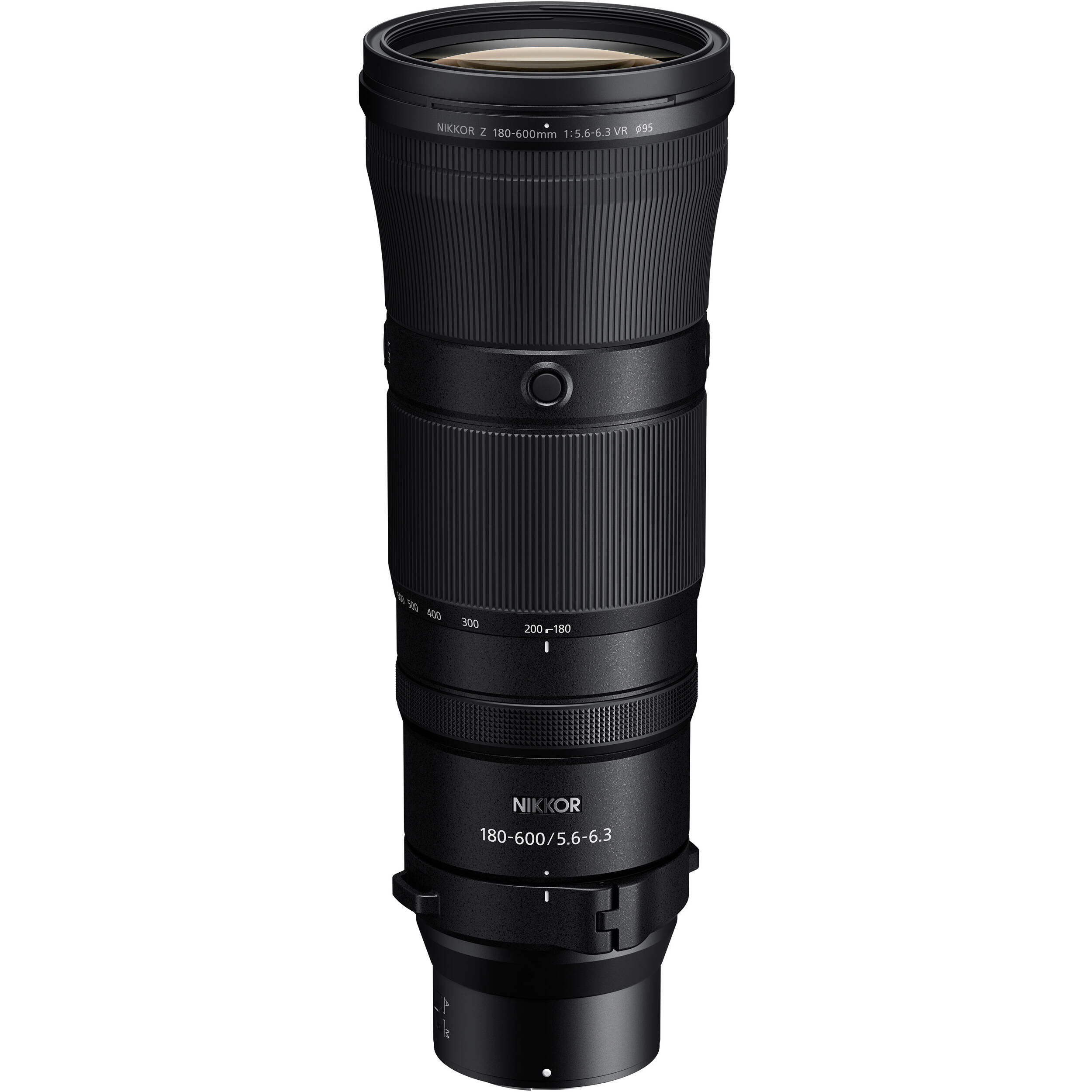 Nikon Z 180-600mm f/5.6-6.3 VR | Zoom Lens for Sports & Wildlife