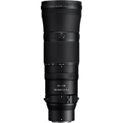 Nikon Z 180-600mm f/5.6-6.3 VR super-telephoto zoom lens