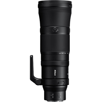 Nikon Z 180-600mm f/5.6-6.3 VR super-telephoto zoom lens