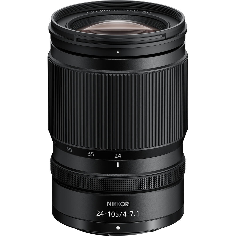 Nikon NIKKOR Z 24-105mm f/4-7.1 Camera Lens