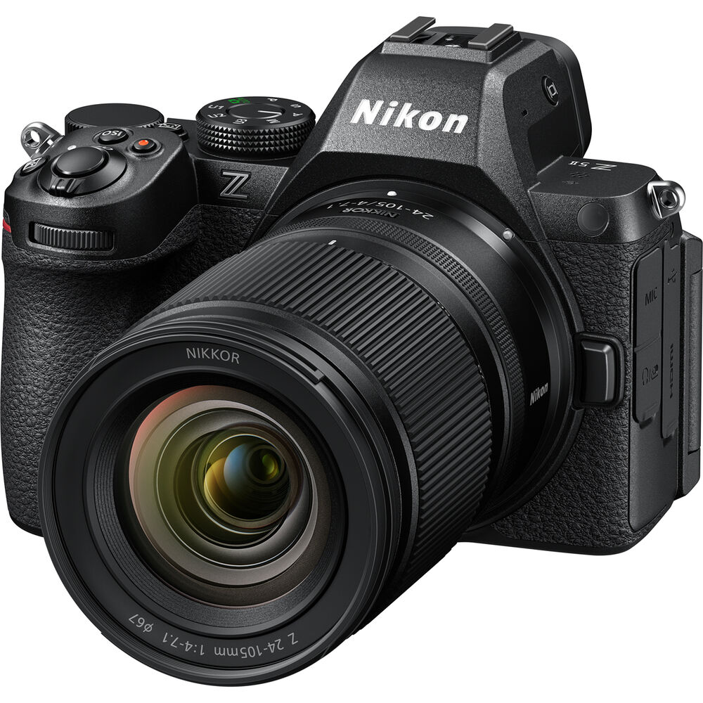 Nikon NIKKOR Z 24-105mm f/4-7.1 lens for Z-mount cameras