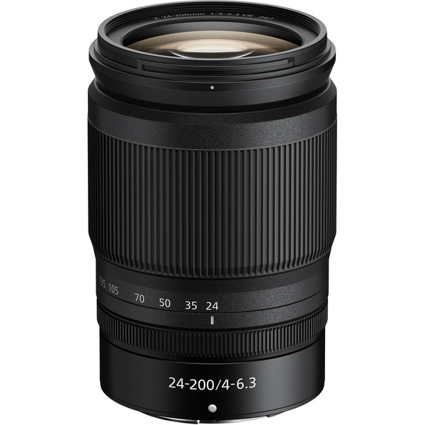 niko Nikon Z 24-200mm f/4-6.3 VR Lens – Outdoorphoto