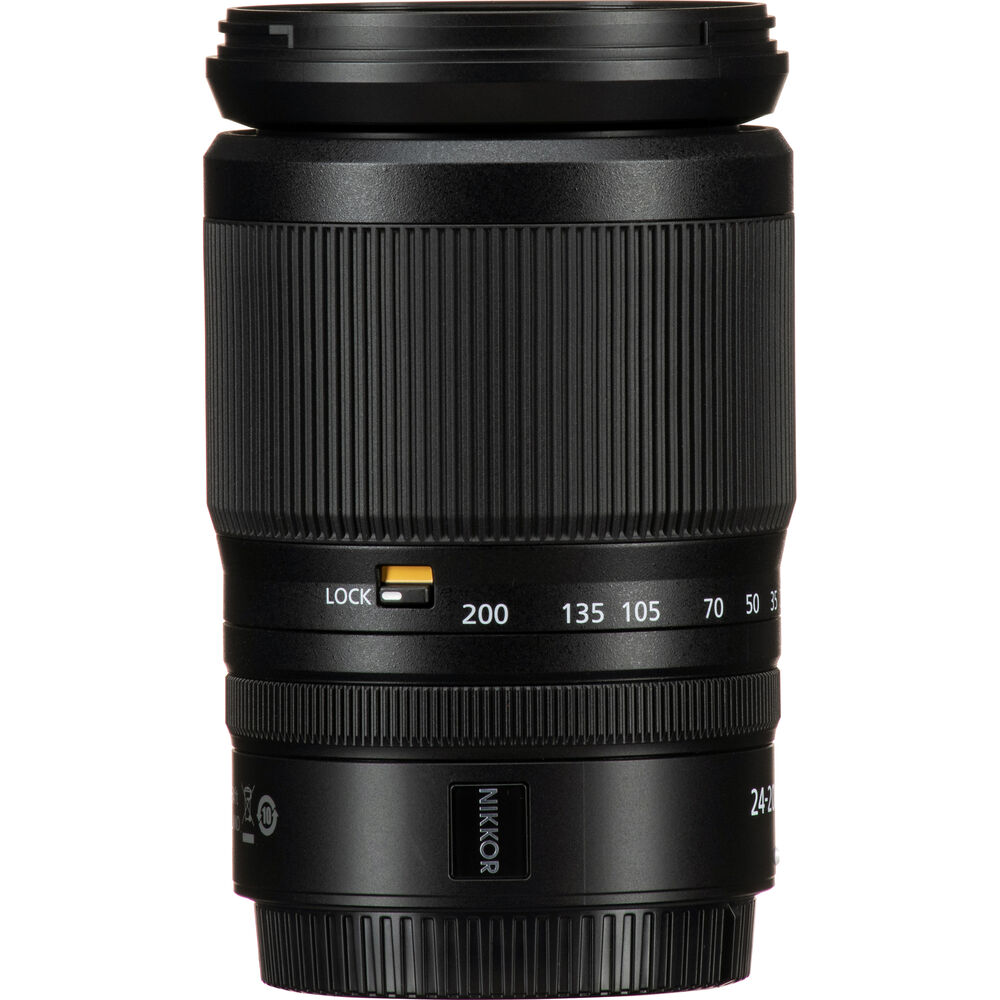 Nikon Z 24-200mm f/4-6.3 VR Lens – Outdoorphoto